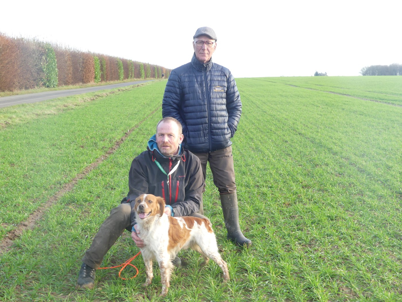 TR. CH. Thorpe Des Tilleuls De Saint Georges