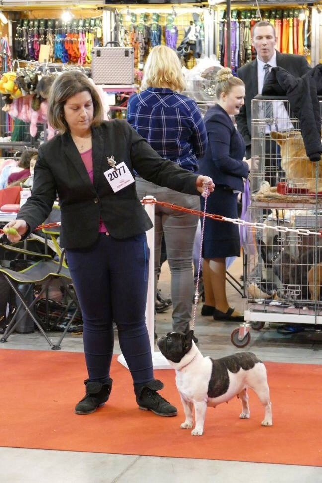 Little amy de l'odyssée des Chaines d'or - 4 eme excellente
