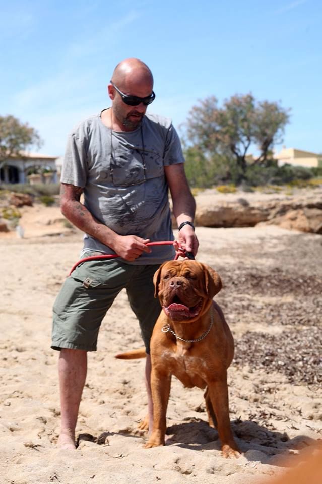 Janis Red Dog Demars