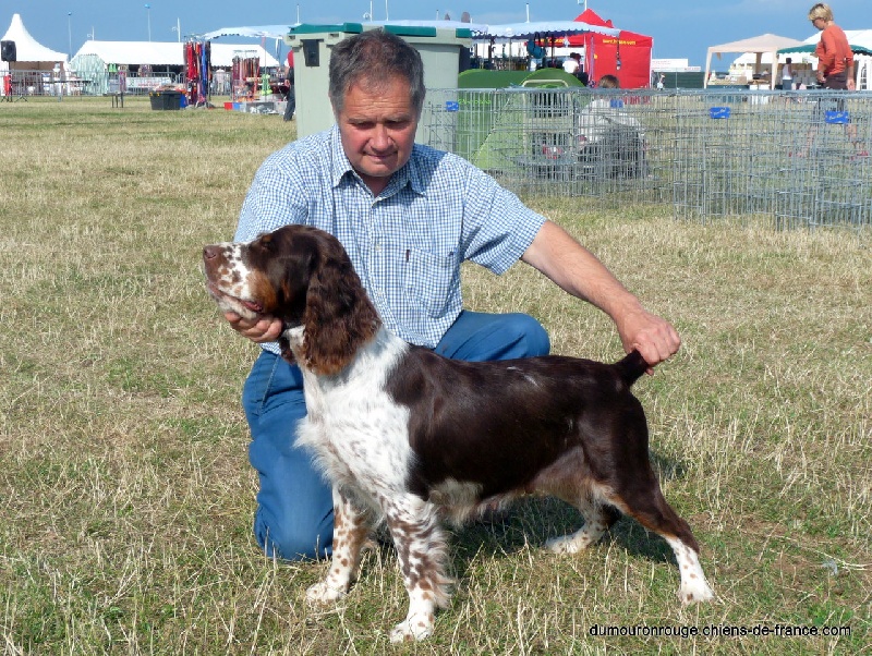 Vika De beaudribos - 2ème EXC - RCACS