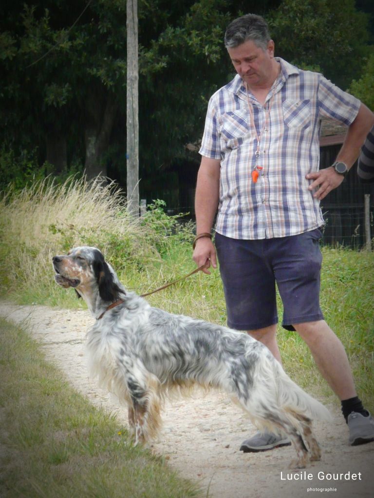 Ulysse des coteaux du monastère