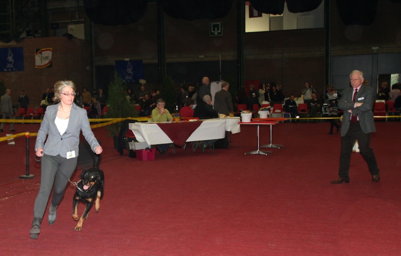 Jyalla de la Nuit sans Lune - 1ère place excellent en CO et CAC