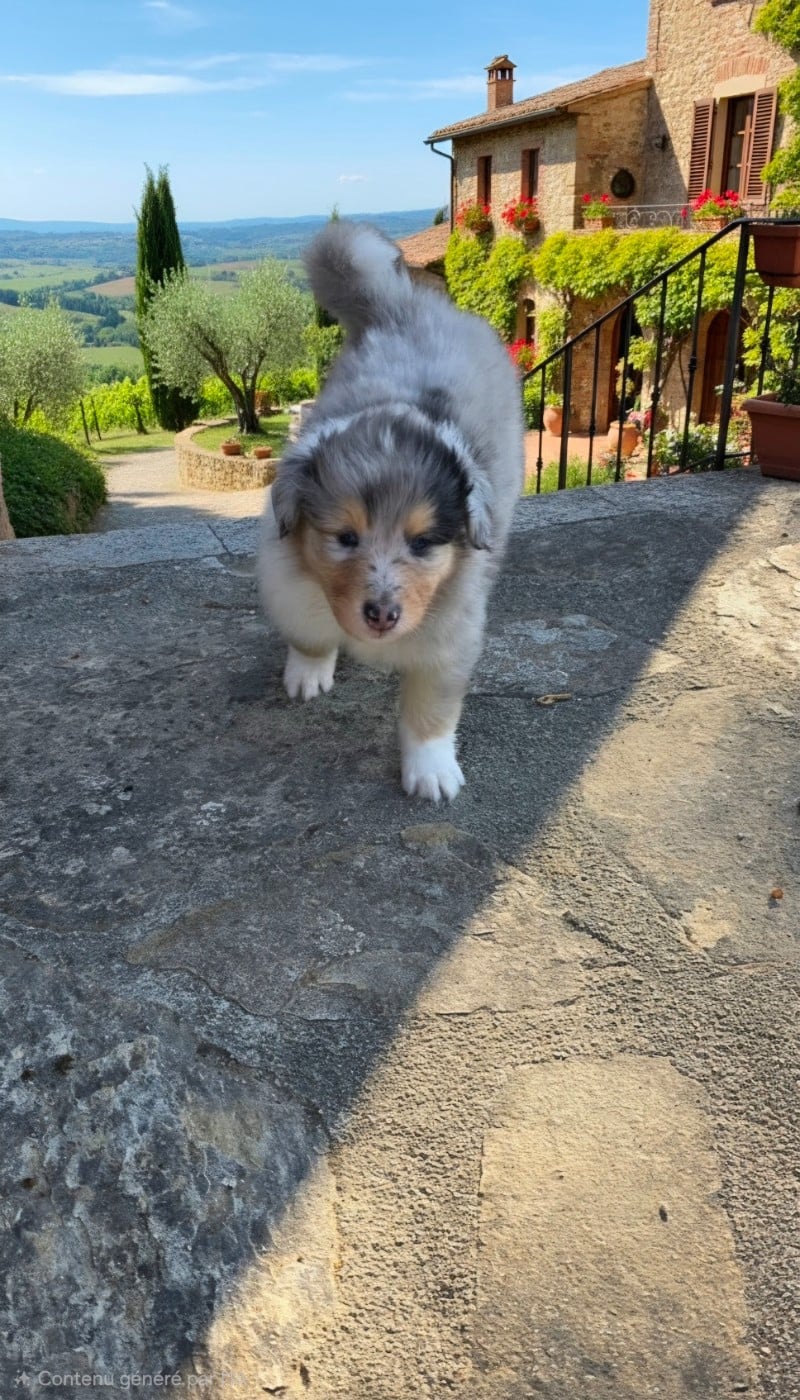 BLUE BELLA