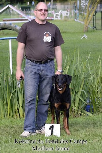Kokaïne du Fond des Camps - Meilleur Jeune