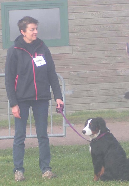 Dana du clos de la Cigalière - Prometteur