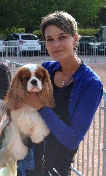 CH. Just my imagination Des Précieuses Pierres