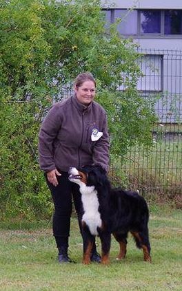 Guimauve Des Terres D'alicia - 2ème Excellent + RCACS