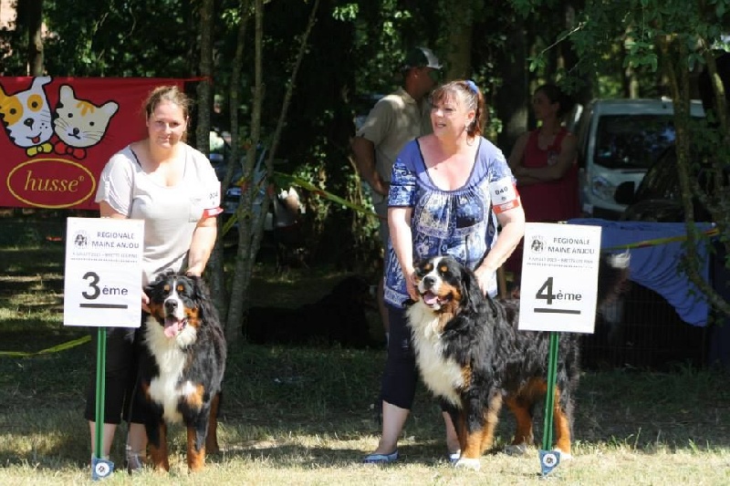 Jambonneau Des Terres D'alicia - 3ème Très Bon