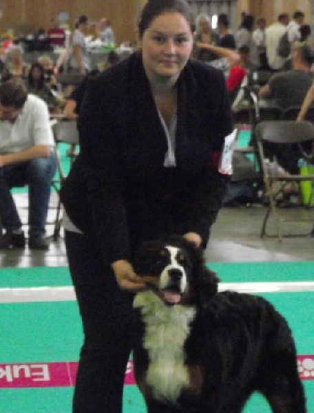 Framboise des Nuits Celtiques - 3ème Très Prometteur