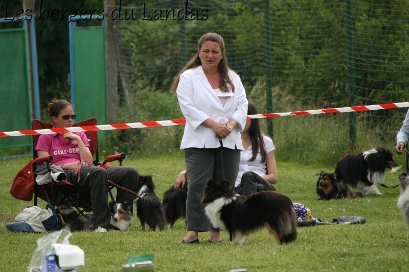 Gillian Des Bergers Du Landas - EXC - Non Classé