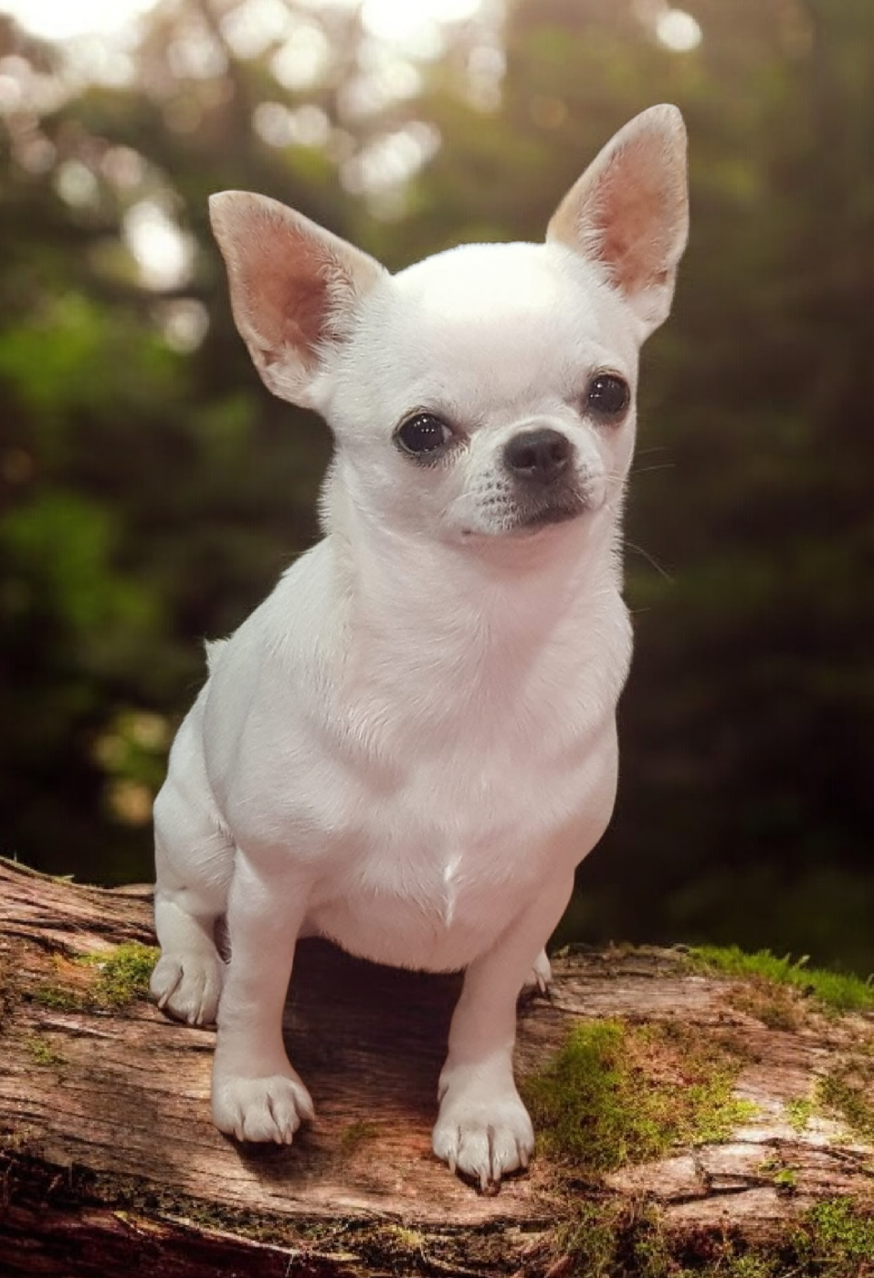 CH. Teacup Des graines de stars