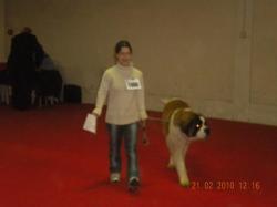 Eliott de la Terre Promise - 1 er Très prometteur