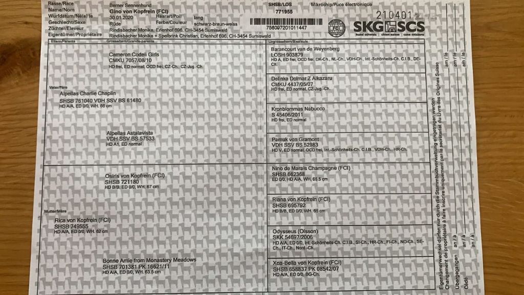 Publication : du pays Maîchois