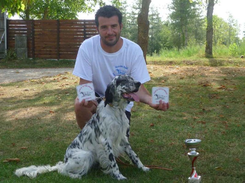 Publication : des collines de l'Izars