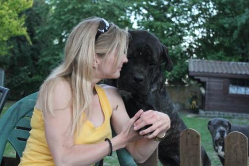 Publication : Dei Molossi D'eburon Auteur : Katja Chtuka