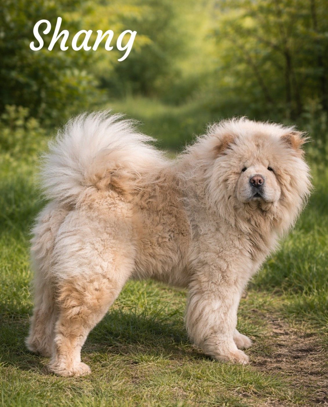 U'Shang Du Domaine De Lu Ti