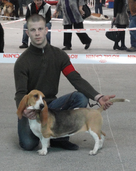 Framboise Du Domaine De Lu Ti - 3éme exellent