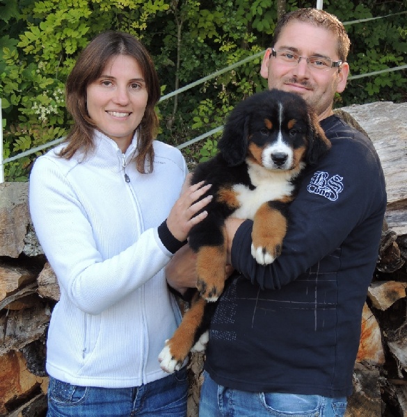 HAYLEE collier rose simple