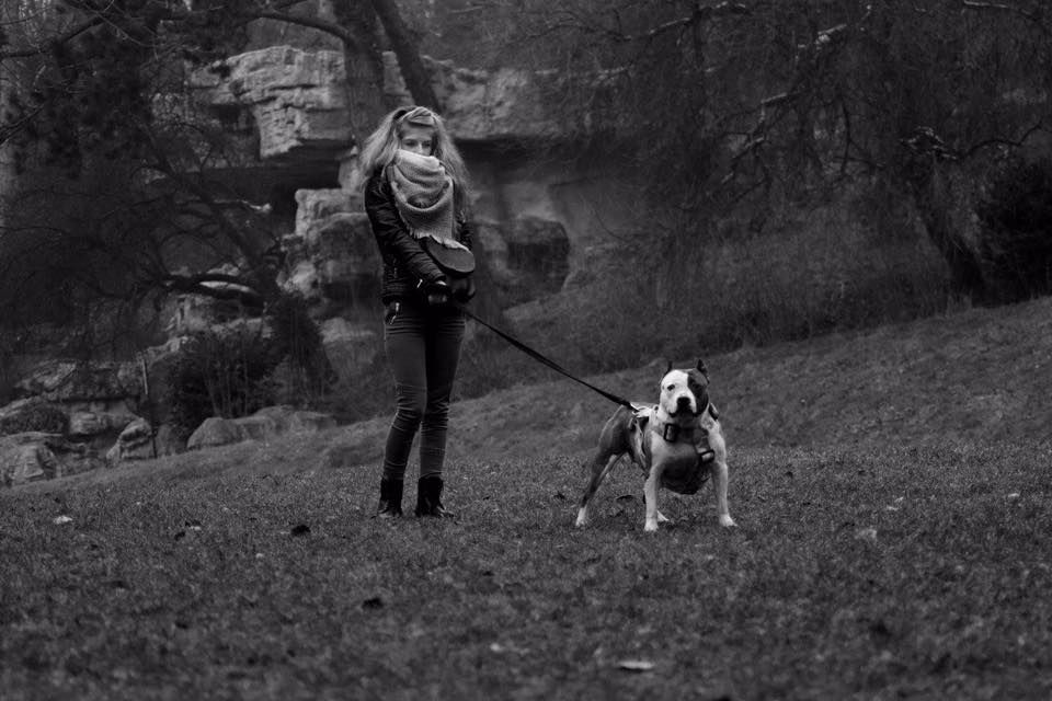 Elishka Of Passion Amstaff 