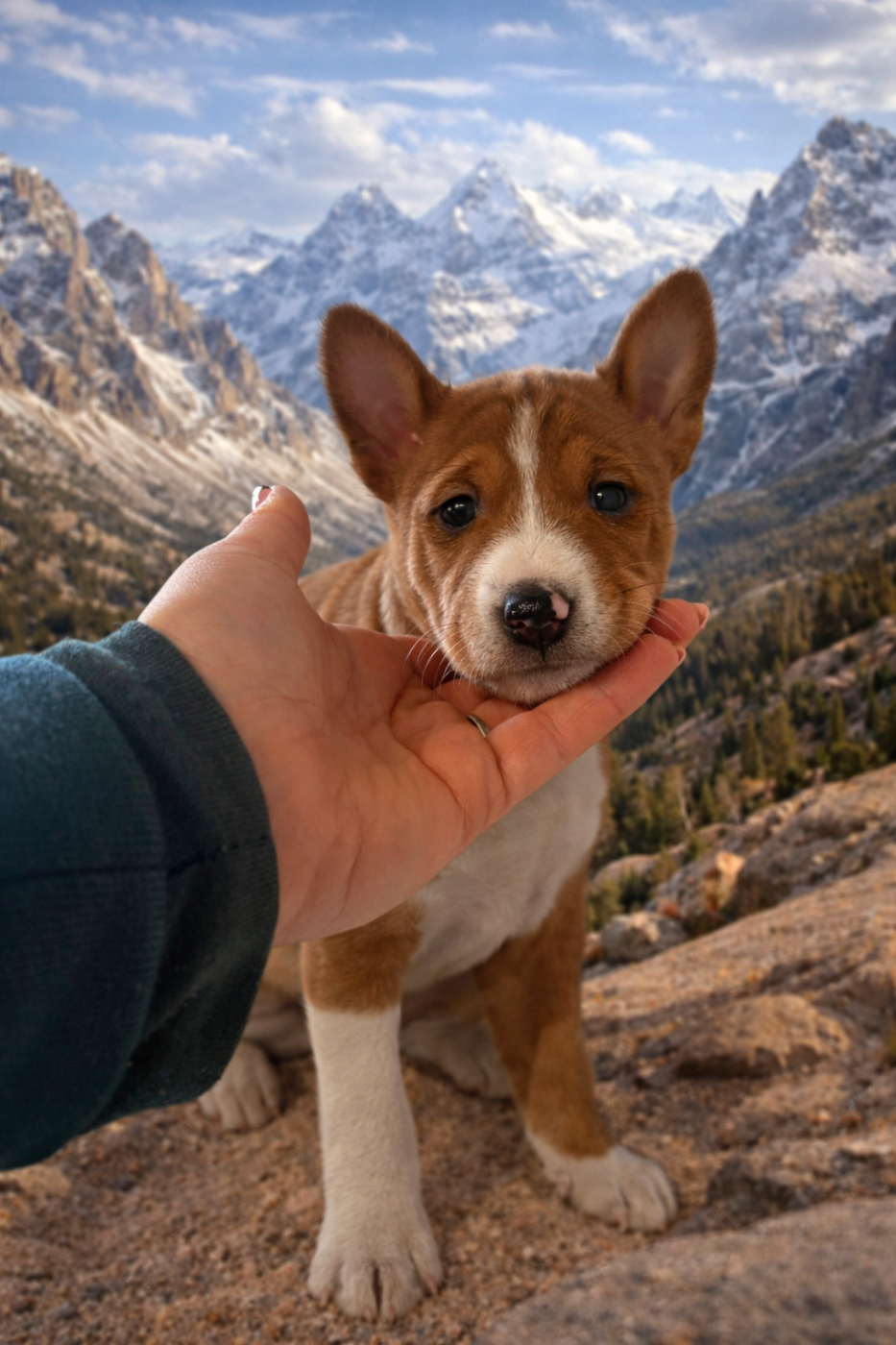 Basenji - Du Clos Des Dolls