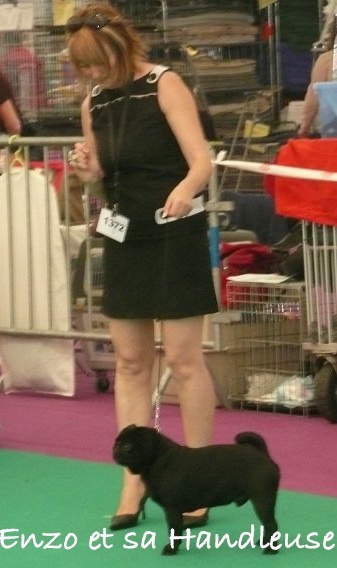 Enzo De la bacska - 2ème EXC RCACS