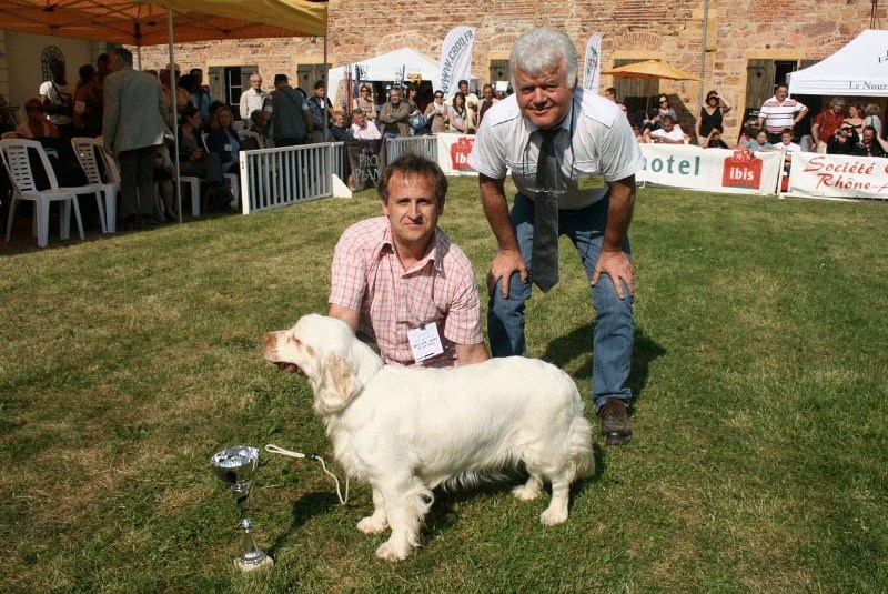 Pomme d'amour Du bois des amourettes - 1er exc Cl. Jeune, Meilleur Jeune, 1er du 8ème Gr. Jeunes, 4ème du BIS Jeune
