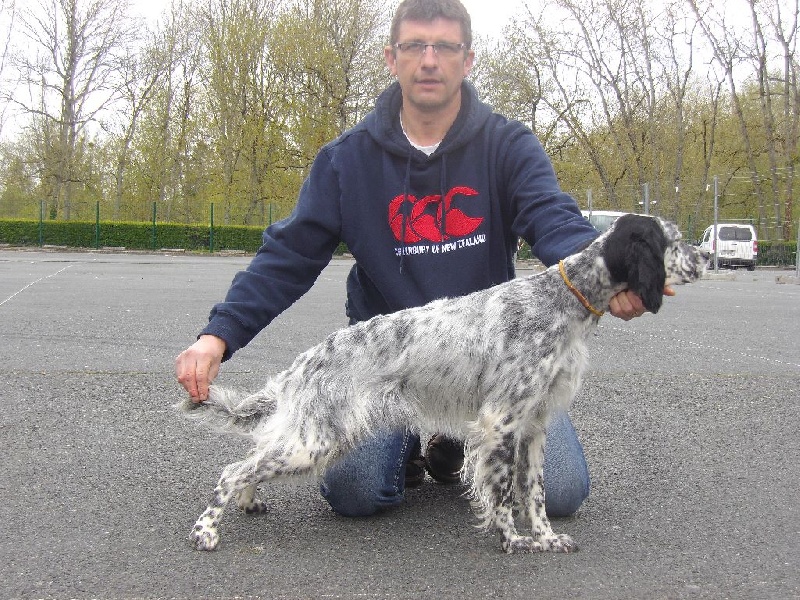 Jelsy Du Long Bec D'enchanet - 1er EXC