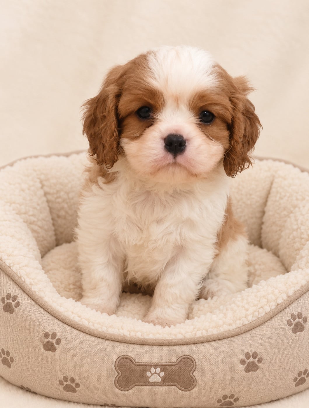 Chiot N°1 - Cavalier King Charles Spaniel