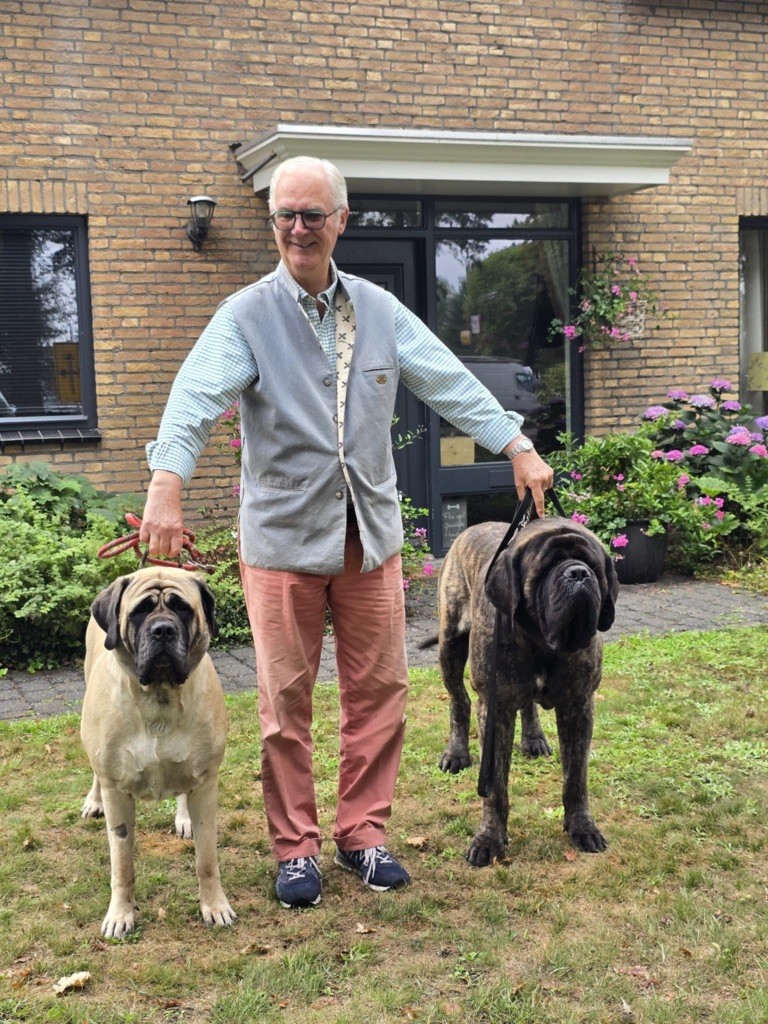 CH. Simpy the best Brullemail