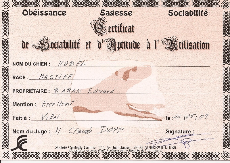 Publication : De La Maison De L'étoile