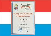 CH. toolbox Super trouper dite olga - 1er Excellent Vétéran, Championne du Luxembourg Vétéran, BIS 3 Vétéran Femelle.