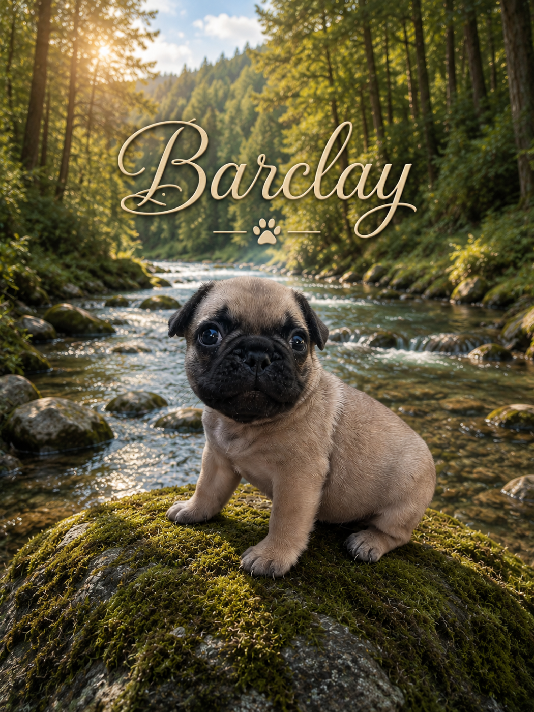 Bouledogue français - Angel Of The Sea