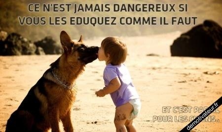 Les Enfants et le BA 