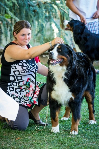 Eragone D'Ainhoa - 4eme EXCELLENT