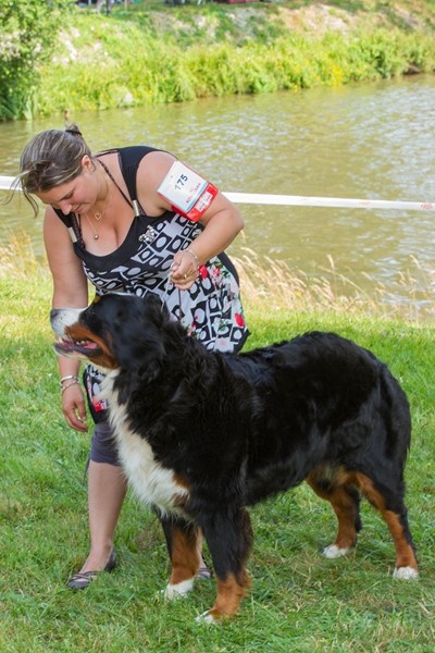 Eragone D'Ainhoa - 1ere EXCELLENT RCACS