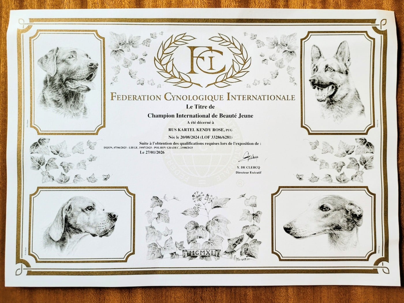 rus kartel Kendy rose