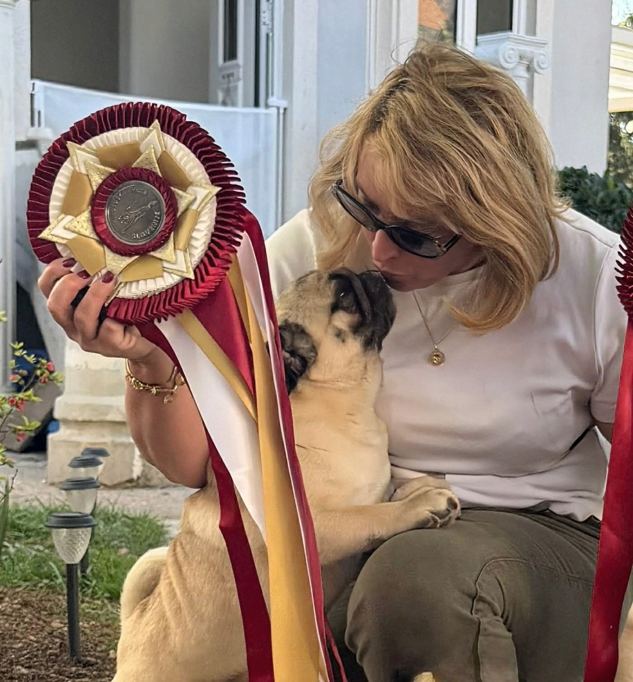 CH. you rang milord Mr.twelvetrees aka james - 1st EXCELLENT / CAC / CACIB / BOS / Barje Winner & BEST OF BREED