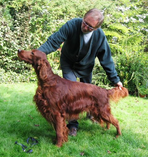 Publication : The red love