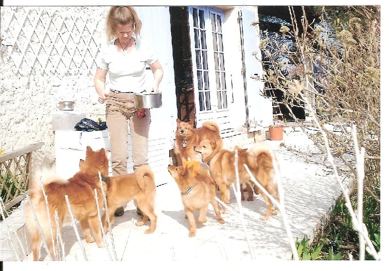 Floriane dite fiona (Sans Affixe)