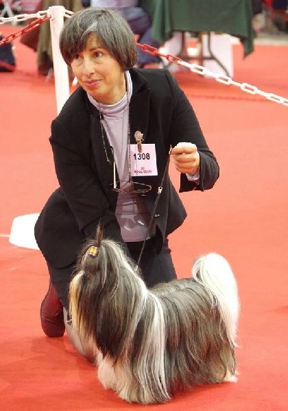 Ilona dite isée-miss Land Of Pandora