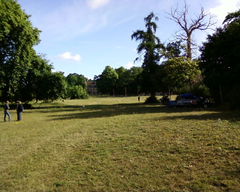 Lsp dolcevita de la Cour des Tamaris - CACIL - CACP - 1er/6 - Excellent