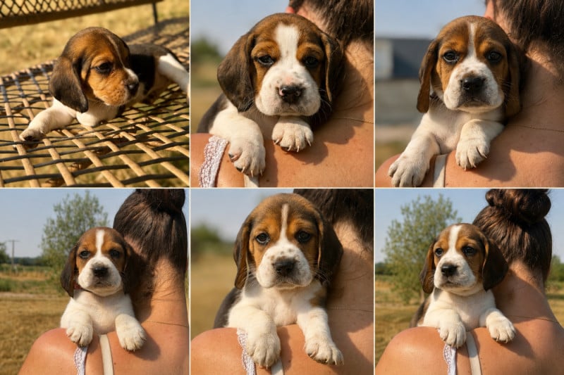 Beagle - du royaume de nati