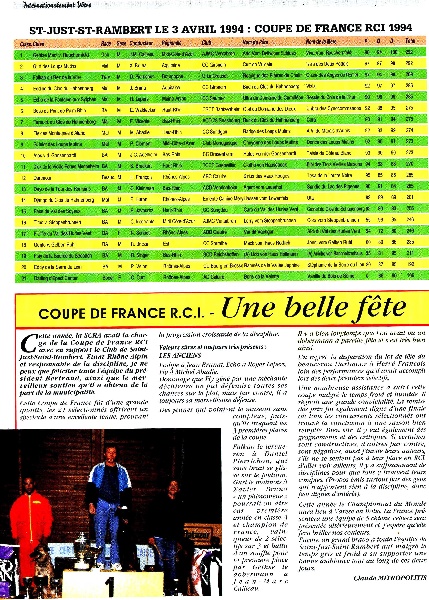 Publication : Des Princes De Klève