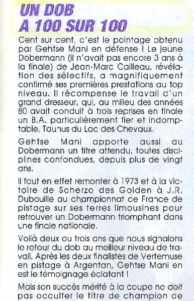 Publication : Des Princes De Klève