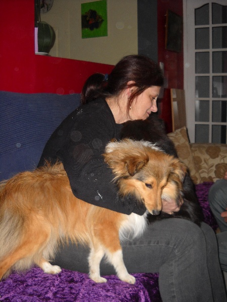 Publication : White And Black Blue Auteur : Espigarez Christine