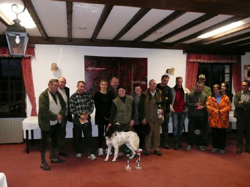 CH. Yvette (dite yaka) Solojager's - BICP I 32/32 CACIT