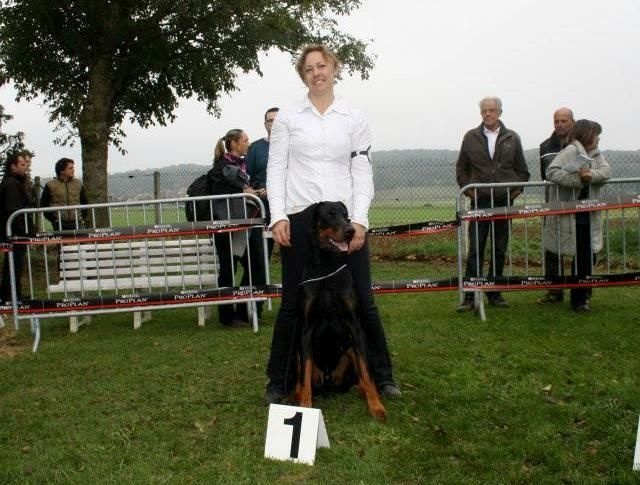 I'm a legend v.nobel line - 1er exc classe ouverte, CACC