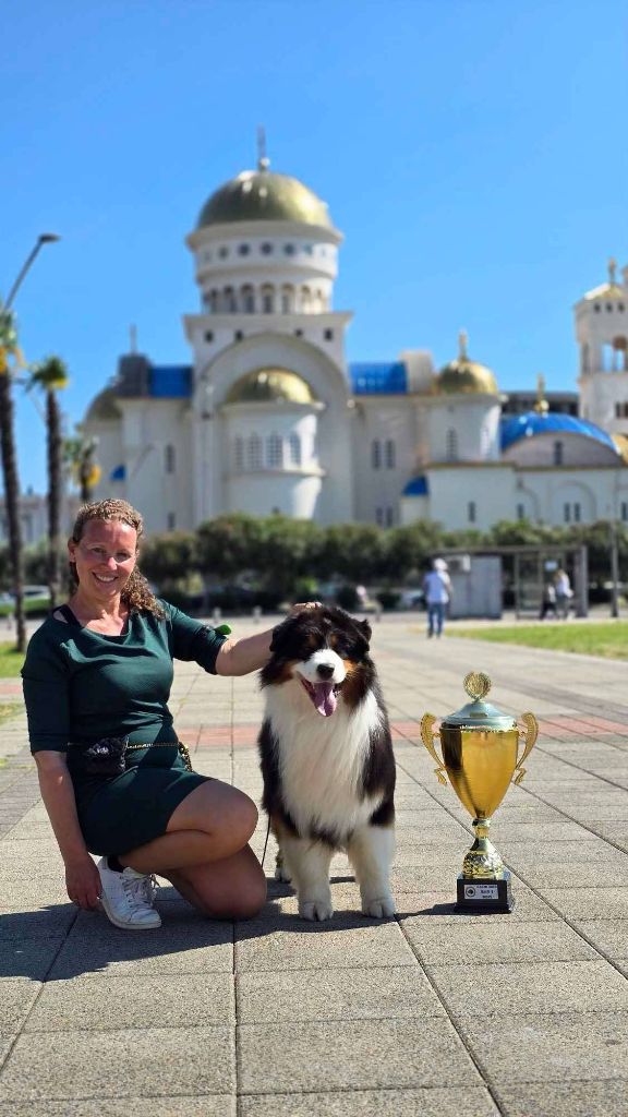 CH. So what du glacier des pandas