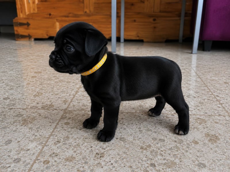 Staffordshire Bull Terrier - Du Domaine De Sabinus
