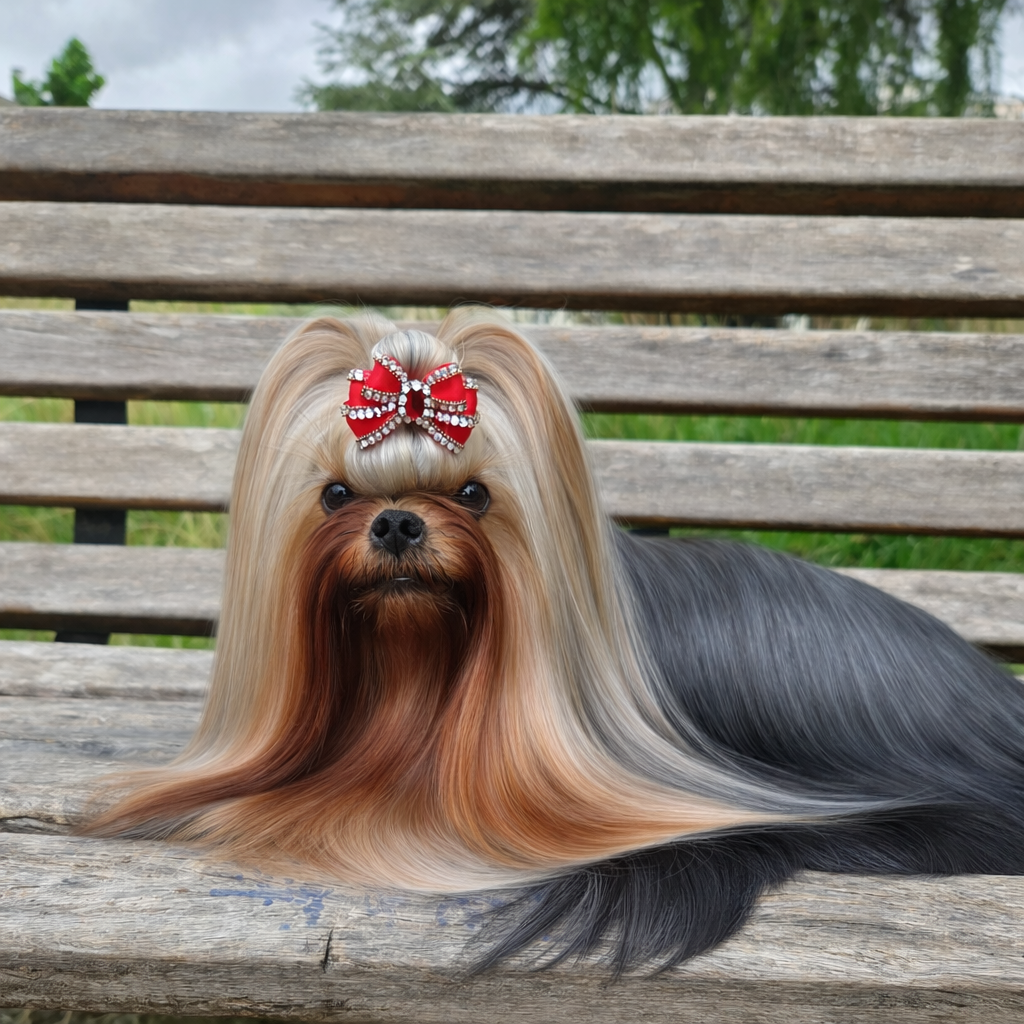 Unica usha forever and ever De L'eden Argente